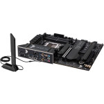 ASUS TUF GAMING X670E-PLUS WIFI / AMD X670 / DDR5 / SATA III RAID / USB / GLAN / Wi-Fi / M.2 / sc.AM5 / ATX (90MB1BK0-M0EAY0)