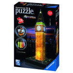 Puzzle 3D Big Ben 216