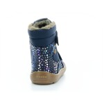 Froddo dětské zimní boty G3160205-9 Blue