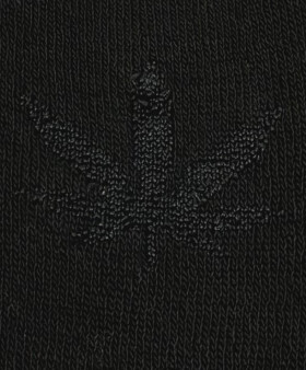 Baleríny WiK 021 Dámské Bamboo Pattern.52 35-42 černá 39-42