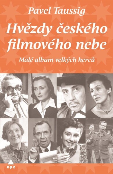 Hvězdy českého filmového nebe