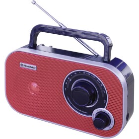 Roadstar TRA-2235RD red kuchyňské rádio FM červená