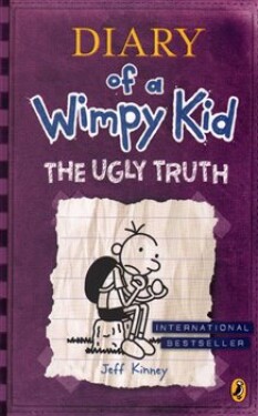 Diary of a Wimpy Kid 5: The Ugly Truth, 1. vydání - Jay Kinney