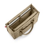 Kabelka přes rameno Reisenthel Daily Shopper Business Rhombus olive
