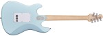 Sterling by Music Man SUB Cutlass CT30SSS Daphne Blue