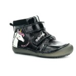 D.D.Step A063-52815BM Black celoroční