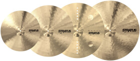 Sabian Stratus Fusion Worship Pack
