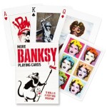 Piatnik Poker More Banksy