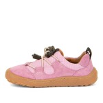 Dětské barefoot tenisky TRACK Pink Froddo G3130243-9 růžová - 35