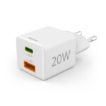 Dehner Elektronik TYPE-C30GC Adaptér USB-C 30 W do zásuvky (230 V), vnitřní Výstupní proud (max.) 3 A USB-C® Počet výstu