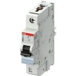 ABB 2CCS551001R0165 S401E-B16 elektrický jistič 1pólový