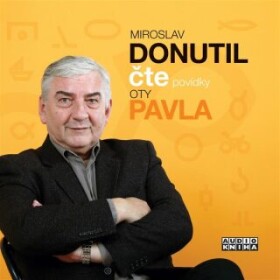 Povídky Oty Pavla - Ota Pavel - audiokniha