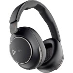 HP Voyager Surround sluchátka uzavřená (Over Ear) černá