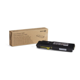 Xerox toner Yellow pro Phaser 6600/6605, 6000 str. - originální EDF_313048