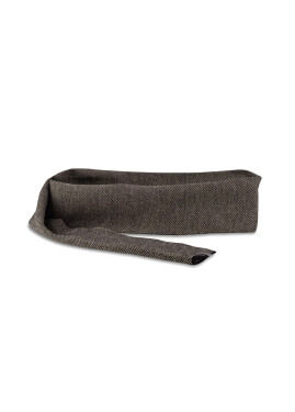 P&M 23004 Pánská šála světle šedá univerzální