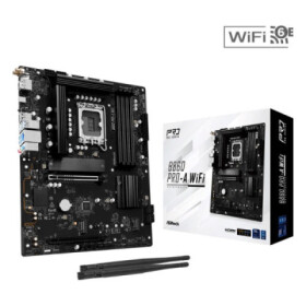 ASRock MB Sc LGA1851 B860 Pro-A WiFi, Intel B860, 4xDDR5, 1xDP, 1xHDMI, WiFi, ATX EDF_380994