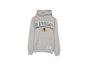 New Era Pánská mikina Chicago Blackhawks NHL Varsity Hoodie Velikost: M