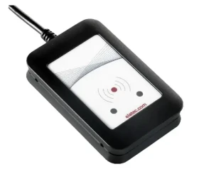 Elatec TWN4 MultiTech 2 LF HF DT-U20-b / USB / 125kHz / 13.56MHz / černá (T4BT-FB2BEL6)