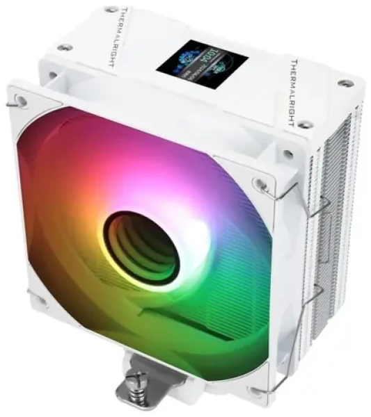Thermalright Assassin Spirit 120 Vision ARGB / Chladič CPU / bílý (Assassin Spirit 120 Vision Argb White)