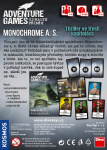 Adventure games: Monochrome