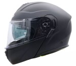 Výklopná helma Xrc Touraner 3.0 black matt - M / černá