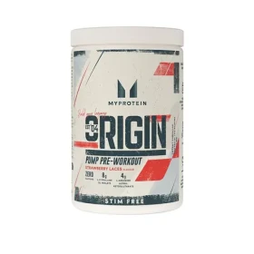 MyProtein Origin Pre-Workout Stim Free 600 g strawberry (19066)