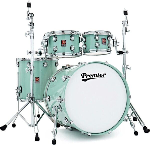 Premier Genista Maple 22" 4pc Shell Pack Pistachio