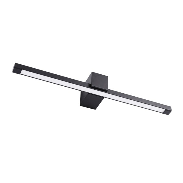Koupelnové nástěnné LED svítidlo SWE050-1W 60 cm Black OSW-20150