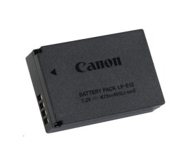Canon LP-E12 akumulátor EDF_434594