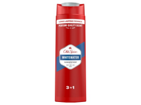 Old Spice Whitewater Sprchový Gel 3 v 1 400 ml