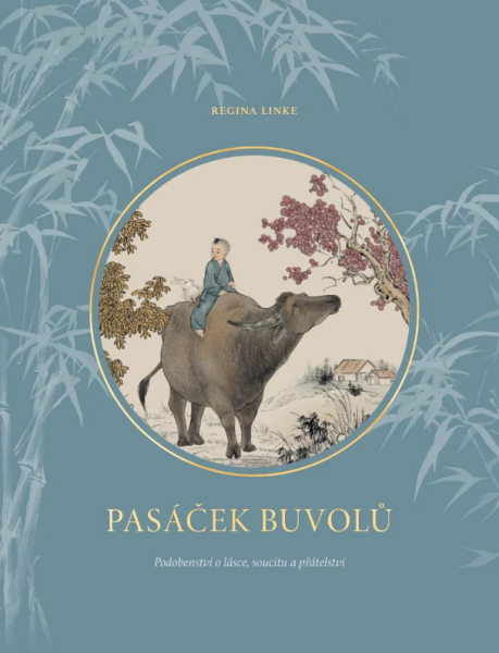Pasáček buvolů - Regina Linke