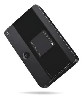 TP-Link M7350 / 4G LTE mobilní router / WiFi N / 2550 mAh