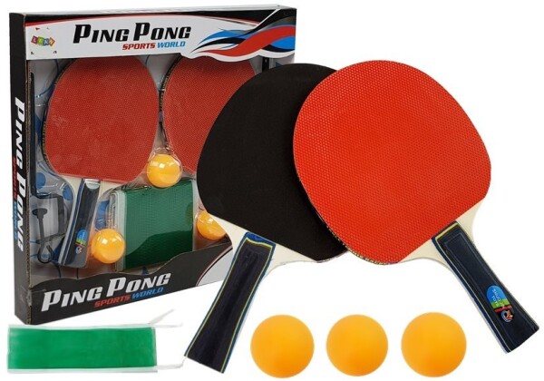 Mamido Set na stolní tenis