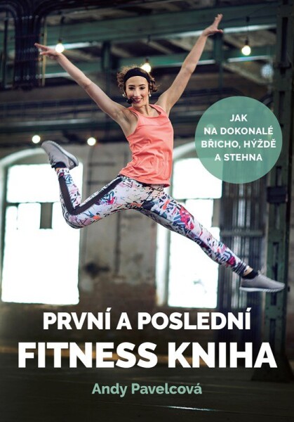 První poslední fitness kniha