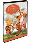 Tygrův příběh SE DVD