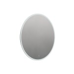 Naturel - Kulaté zrcadlo 80 cm s LED osvětlením, topná fólie, senzor s nastavitelnou teplotou 2700-6500K, IP44 ZIL80KLEDP ZIL80KLEDP