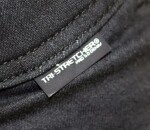 Dámské kalhoty na moto Trilobite Parado monolayer Aaa slim fit jeans black - 26 / černá