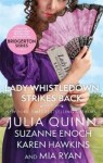 Lady Whistledown Strikes Back: An irresistible treat for Bridgerton fans! - Julia Quinn