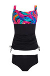 Plavky Self S 687 V2MI11 Marmaris 11 Tankiny vícebarevné 46D-3XL