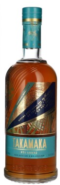 Takamaka St. Andre PTI Lakaz Rum 0,7L (tuba)