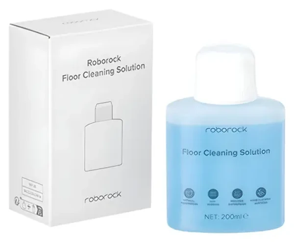Roborock Čisticí prostředek na podlahy / Čisticí prostředek / 200 ml / pro robotické mopy (1415680)