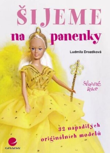 Šijeme na panenky - Ludmila Drozdková - e-kniha