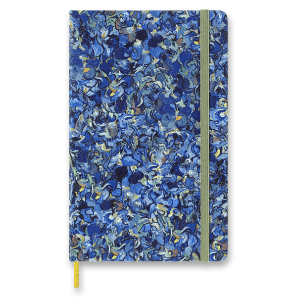 Zápisník Moleskine Van Gogh - L, linkovaný