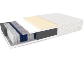 FRONTI Matrace BOLONIA MAX 100 x 200