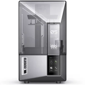 ELEGOO Mars 5 Ultra / 3D tiskárna / 7" displej / 153.36 x 77.76 x 165 mm (50.101.013300)