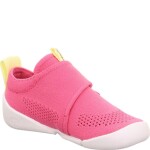 Dívčí barefit nazouvací obuv VENTI Pink Superfit 1-006705-5500 - 34
