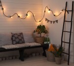 Star trading LED žárovka s vláknem E14 stmívatelná - STAR TRADING Retro LED žárovka E14 (stmívatelná), zlatá barva, čirá barva, sklo