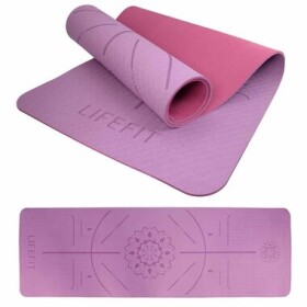 LIFEFIT YOGA MAT RELAX DUO