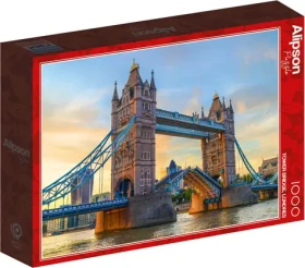 ALIPSON Puzzle Tower Bridge, Londýn