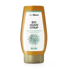BIO Agáve sirup - GymBeam (250 ml) (6860-1-agave)